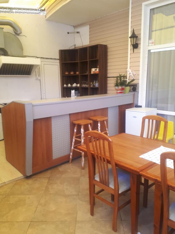 Студия Лилия Carevo Exterior foto