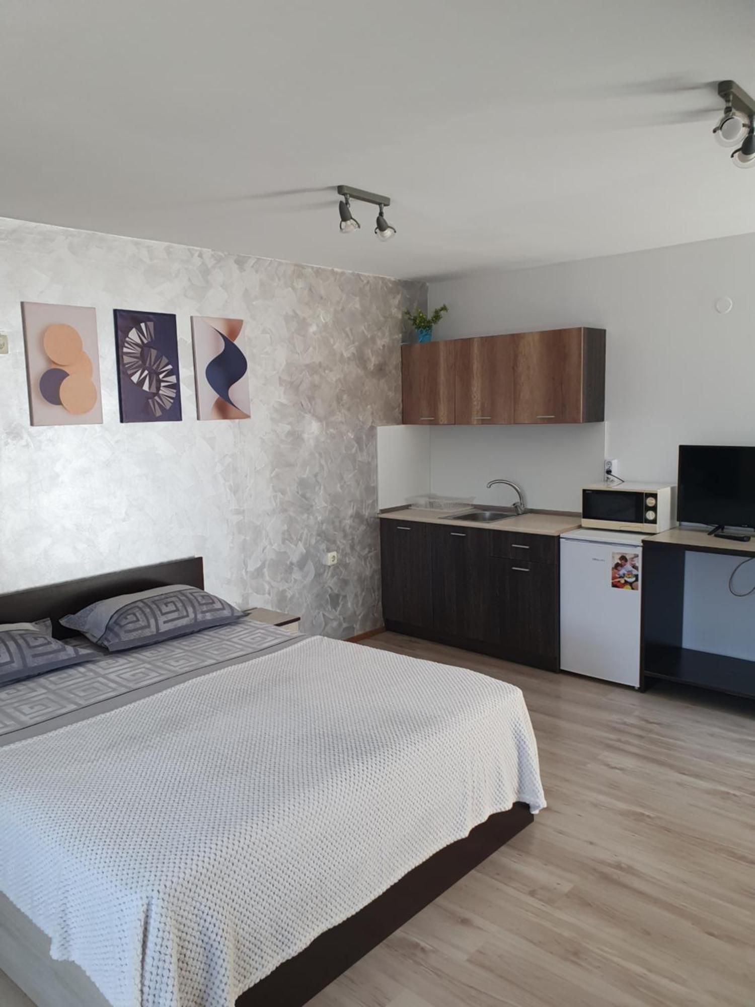 Студия Лилия Carevo Exterior foto
