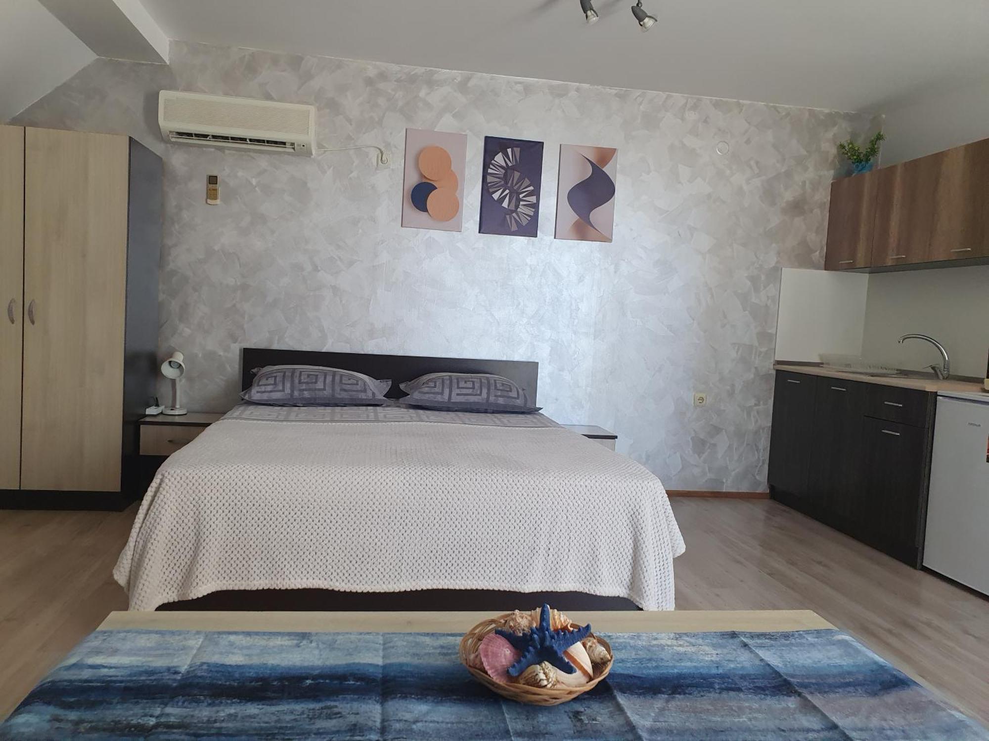 Студия Лилия Carevo Exterior foto