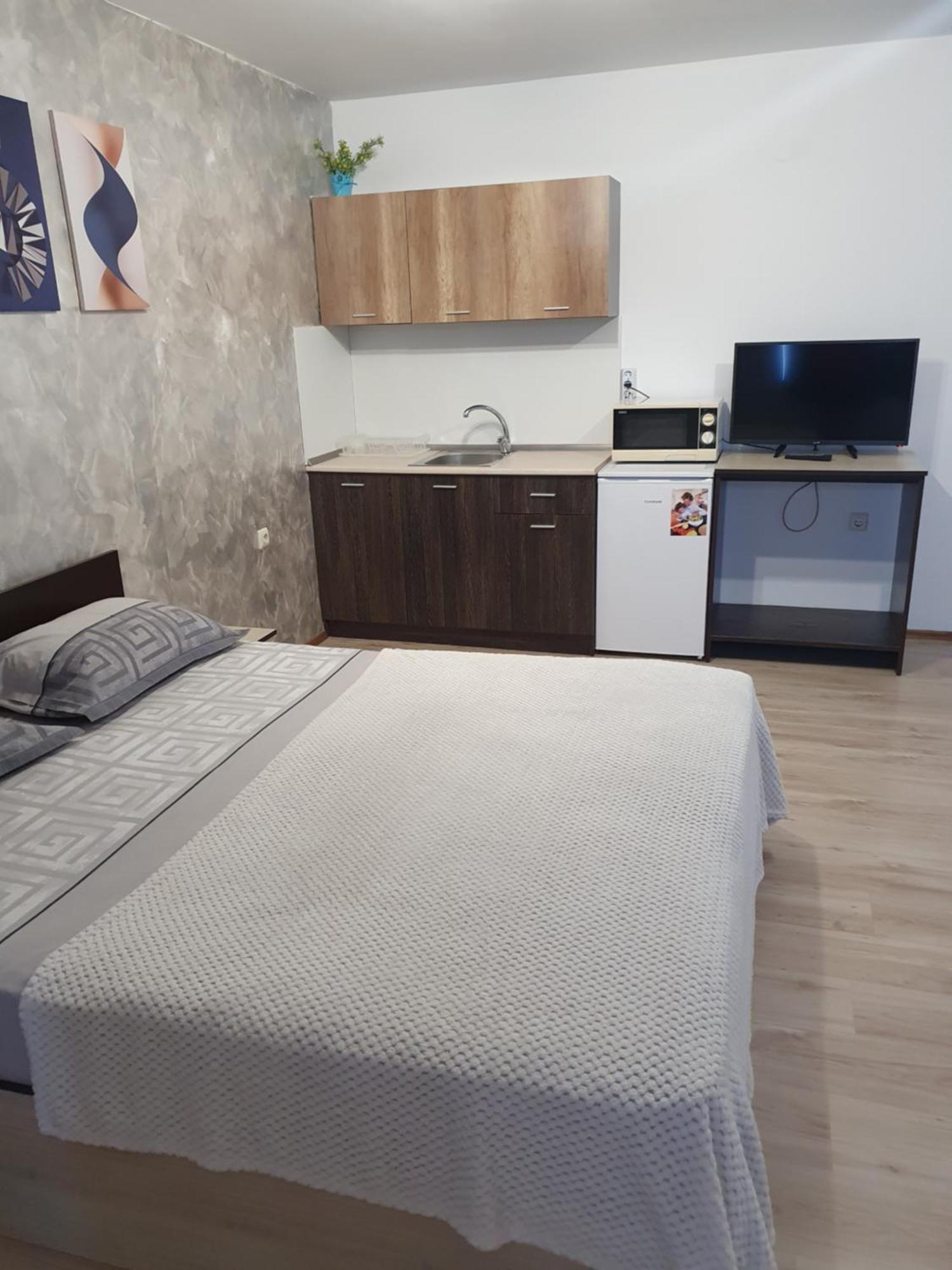 Студия Лилия Carevo Exterior foto