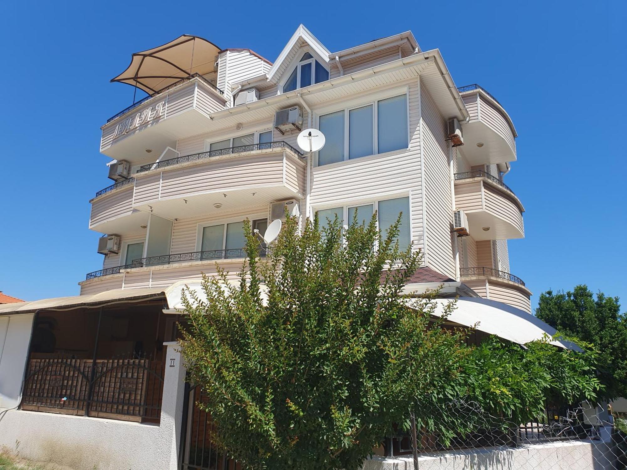 Студия Лилия Carevo Exterior foto