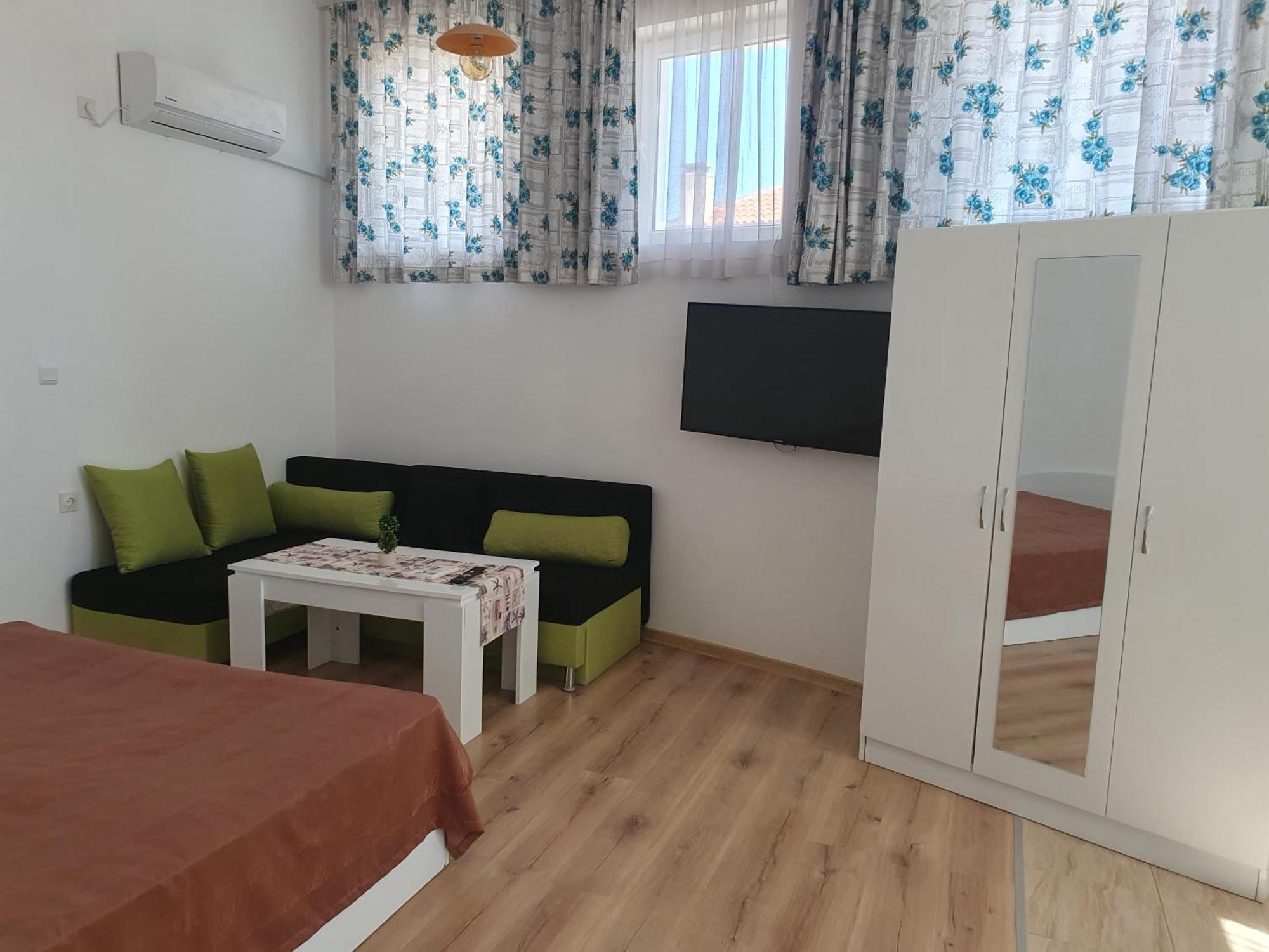 Студия Лилия Carevo Exterior foto